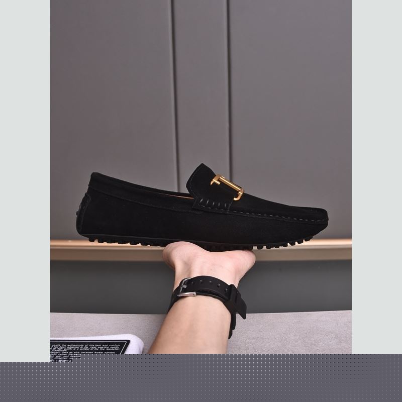 Tods Leather Shoes